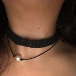 Cute choker necklaces